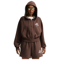 Nike Γυναικεία ζακέτα Phoenix Fleece Full-Zip Hoodie